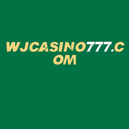 Logo da WJCASINO777